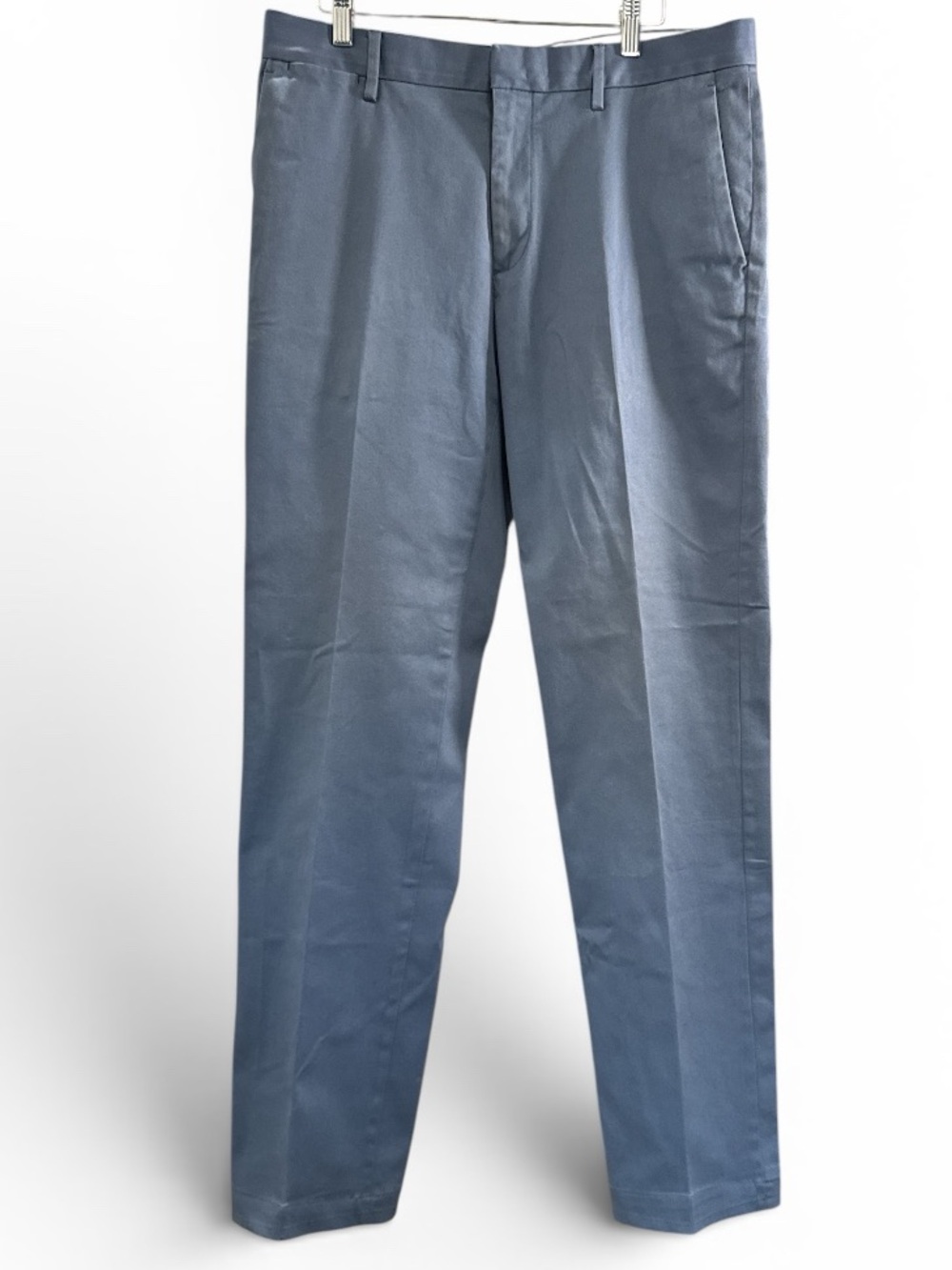 Banana Republic Men's Chinos in Slate Blue #648